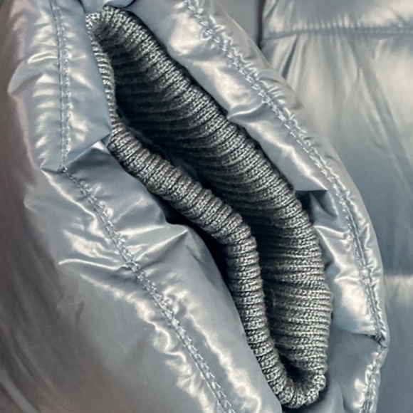 Universal standard Kanda Puffer Coat Jacket 2XS =6 8 M - Picture 6 of 12